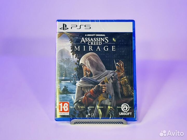 Assasins creed mirage ps5