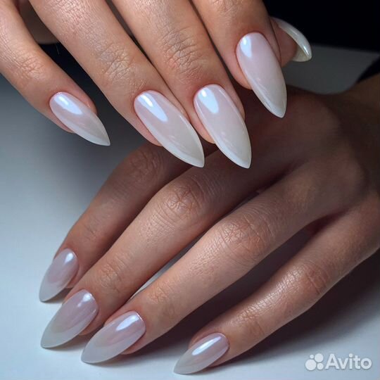 Маникюр, педикюр с покрытием гель лака