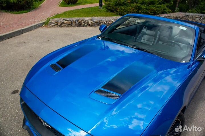 Ford Mustang 2.3 AT, 2020, 61 000 км