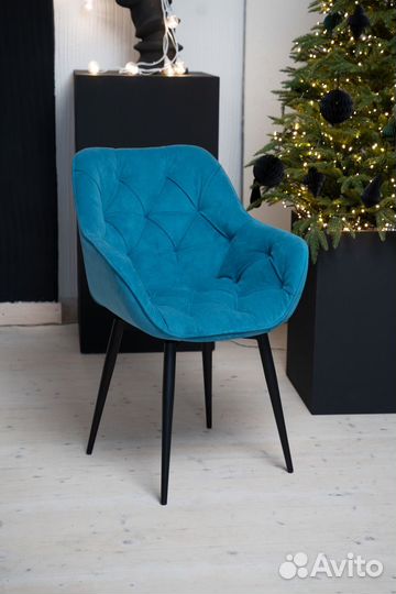 Стул Луиджи с поворотным механизмом оптом/розница