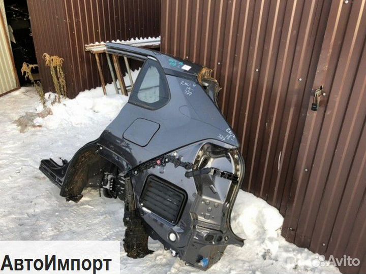 Крыло заднее левое Тойота Рав 4 2020