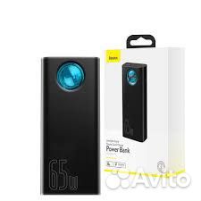 Внешний аккумулятор Baseus 30000 мА/ч (BS-30KP365)