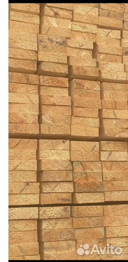 Доска обрезная, пиломатериалы