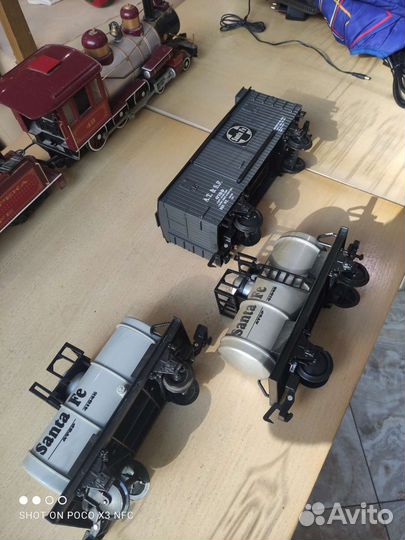 Вагоны G 45 мм