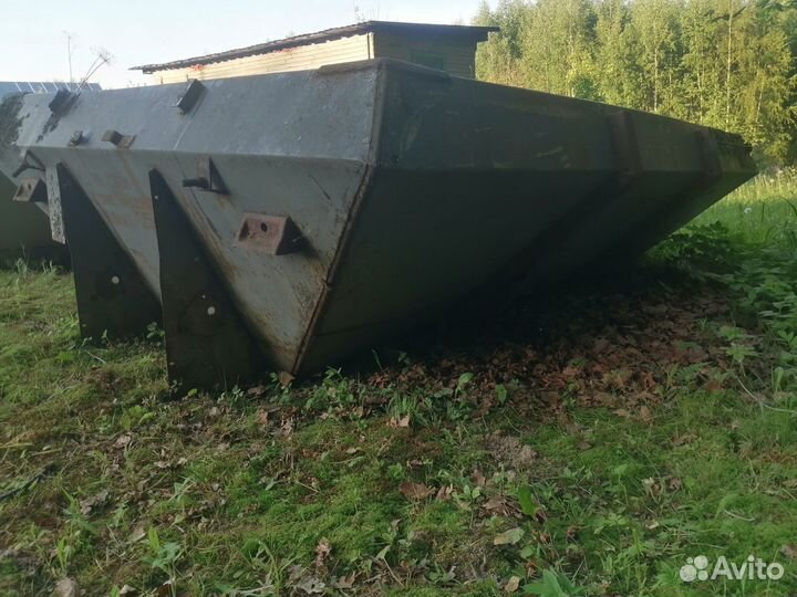 Разбрасыватель удобрений Давыдовосельмаш МВУ-6, 2000