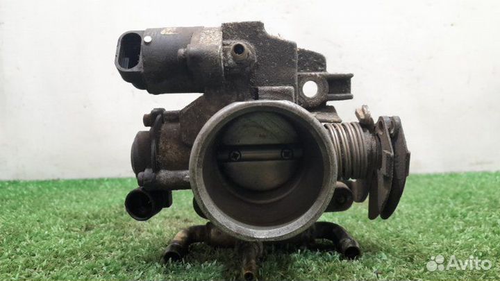 Дроссельная заслонка Лада 2114 1.6 2009