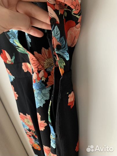 Комбинезон женский zara