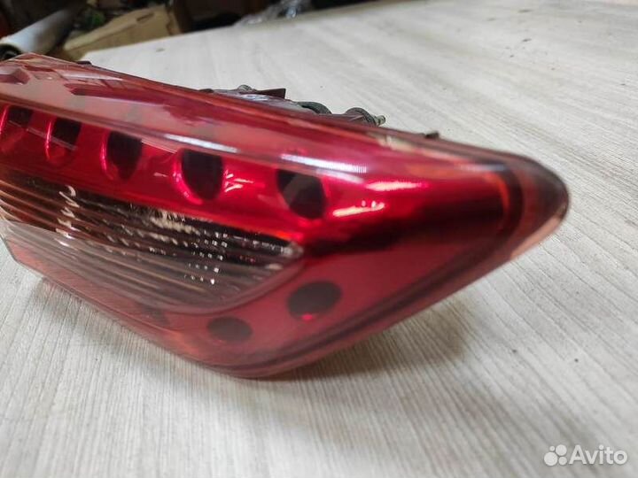 Фонарь задний левый Infiniti FX50 S51 с2008-2013г