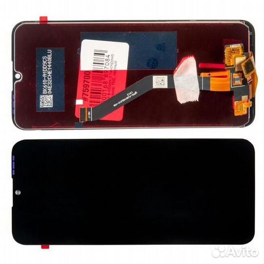 Дисплеи Huawei и Honor