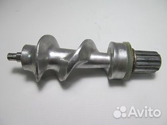 Шнек в сборе с втулкой мясорубки Philips