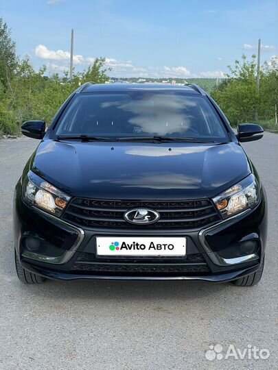 LADA Vesta 1.6 МТ, 2021, 68 000 км