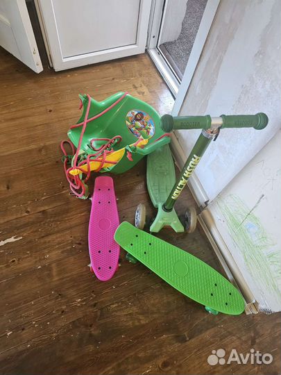 Самокат детский