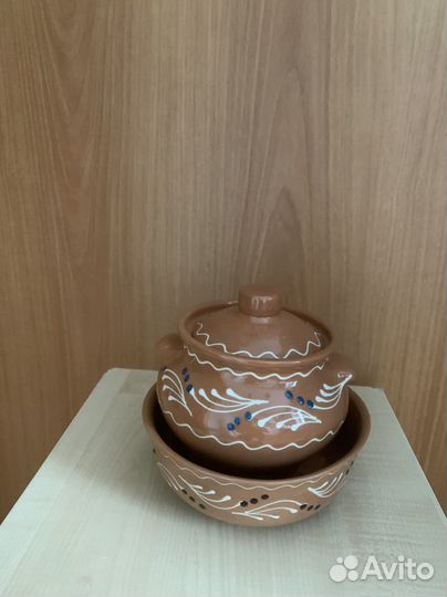 Керамические горшки СССР