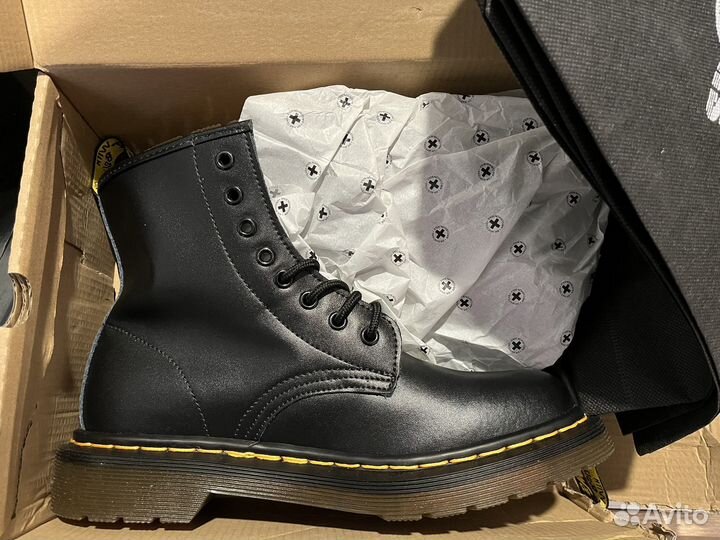 Dr.Martens Ботинки мужские 44 размер