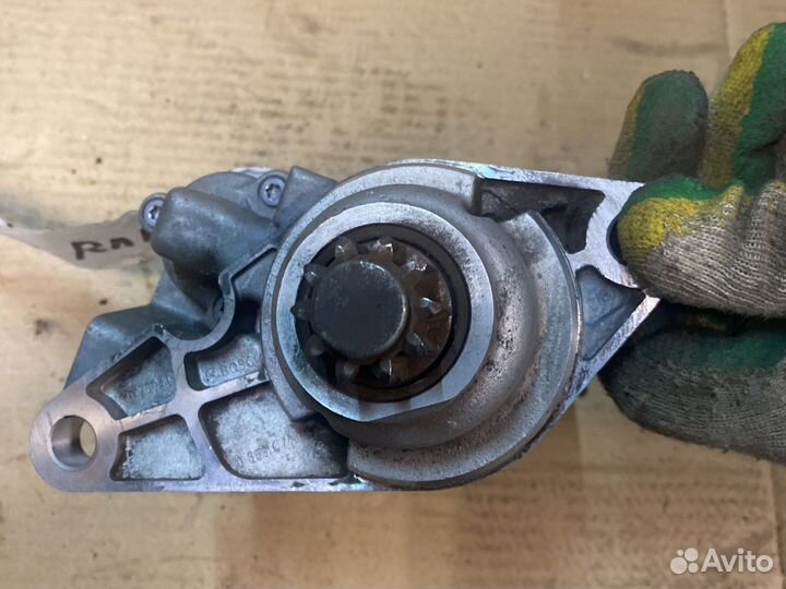 Стартёр Skoda rapid Volkswagen polo 1,6