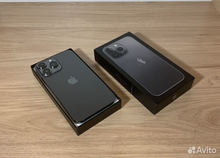 iPhone 13 Pro(Xr) 128 Gb Graphite