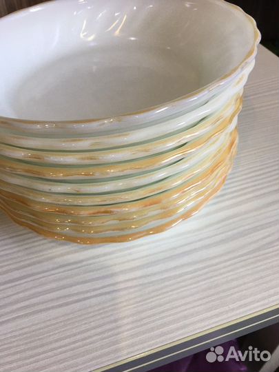 Посуда СССР