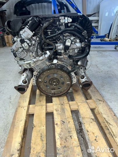 Двигатель Infiniti Nissan VQ37 VHR 3.7