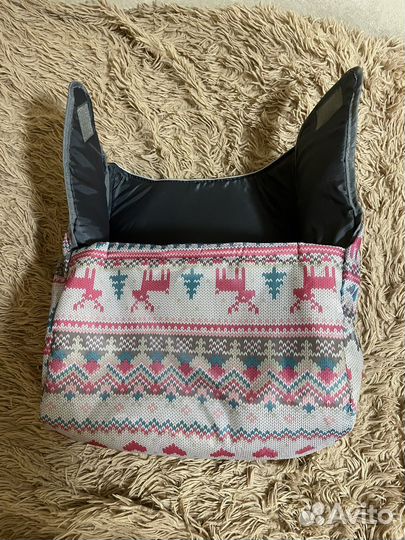 Чехол на санки