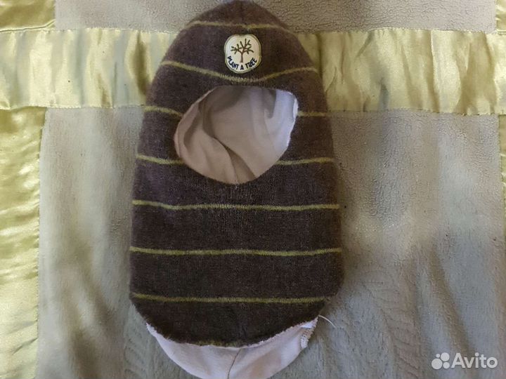 Шапка шлем kivat 1,2