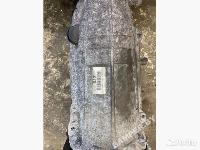 Кпп автоматическая (АКПП) Mercedes E W212 седан