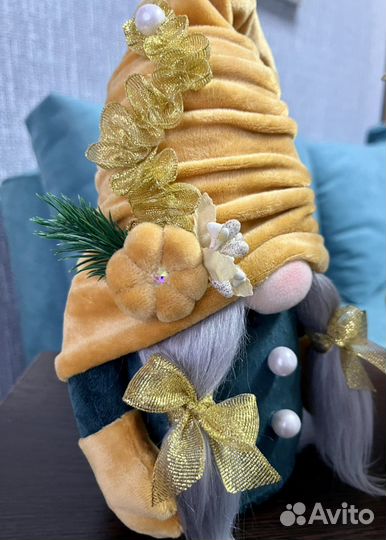 Скандинавский гном