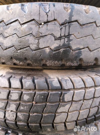Резина на камаз 11р 20