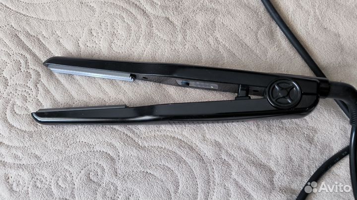 Щипцы гофре dewal slim