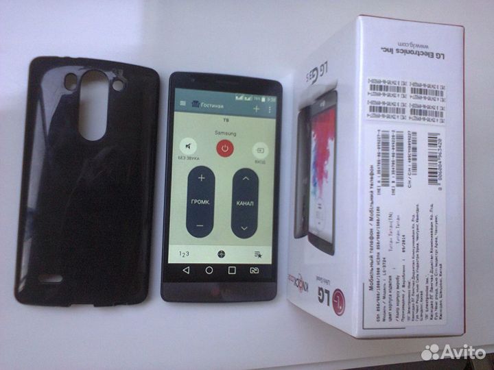 LG G3 s D724, 8 ГБ