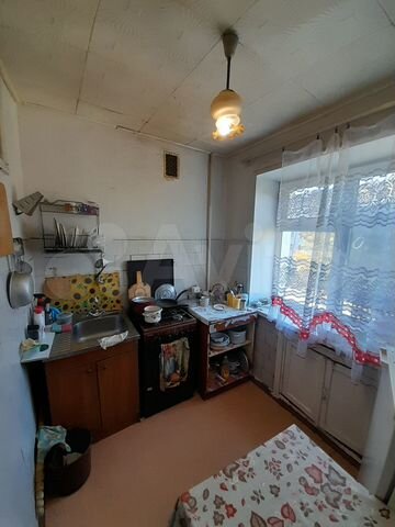 4-к. квартира, 61 м², 3/5 эт.