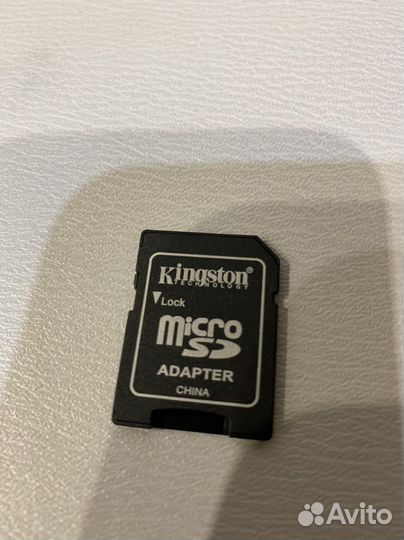 Адаптер для карты памяти MicroSD