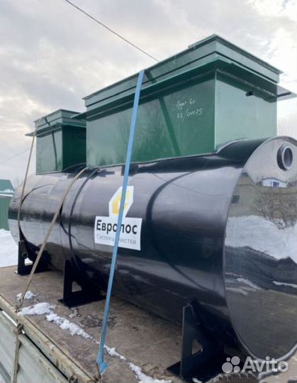 Био Септик в наличии Гарантия 50 лет SE-34100