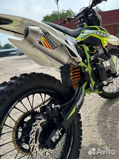 Мотоцикл Progasi super MAX 250