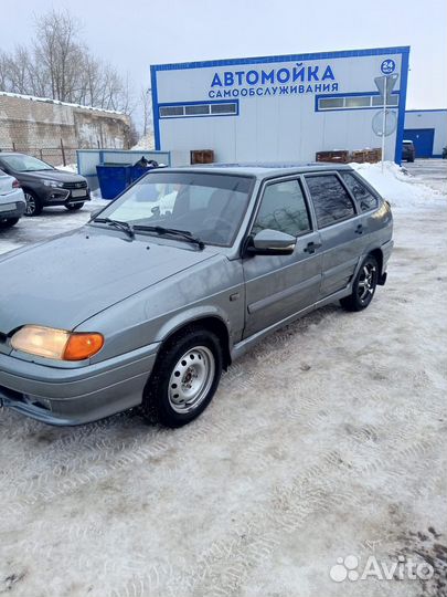 ВАЗ 2114 Samara 1.6 МТ, 2007, 230 000 км