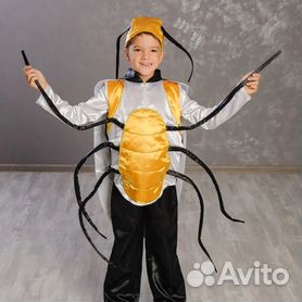 Костюмы насекомых для детей купить | Карнавальные костюмы.