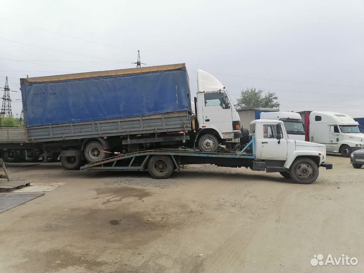 Услуги эвакуатора круглосуточно