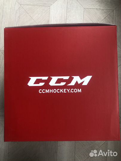 Хоккейный шлем CCM