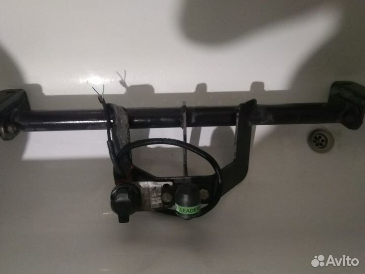 Фаркоп на suzuki гранд vitara