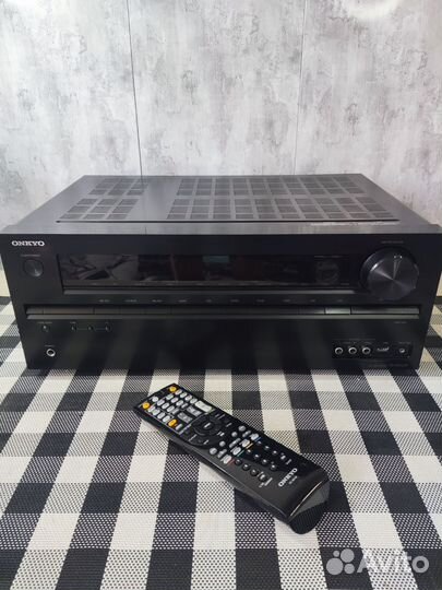 5.1 AV Ресивер Onkyo TX-NR 509