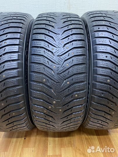 Kumho WinterCraft Ice WI31 205/55 R16