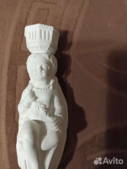 Фигурка статуэтка ангел светильники