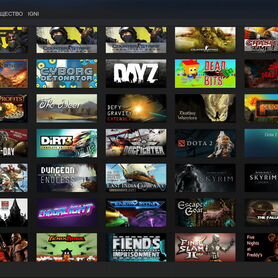 Недоступные игры steam в РФ