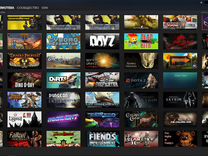 Недоступные игры steam в РФ