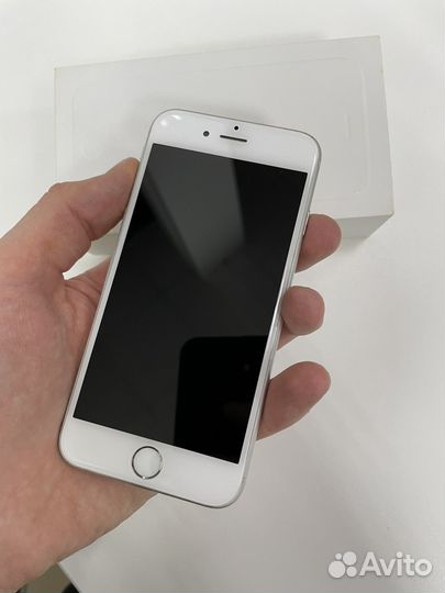 iPhone 6, 16 ГБ