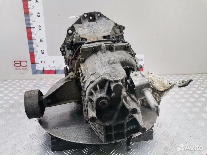 Кпп 5ст (механическая коробка) для Audi A4 B5 DCN