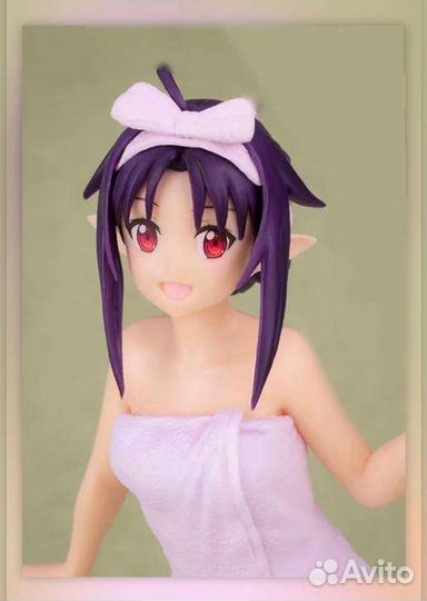 Аниме фигурка мастер меча отлайн. Юи