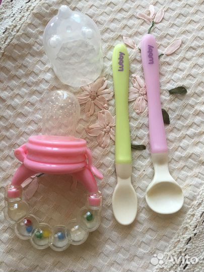 Бутылочка для кормления avent