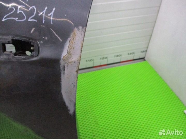 Дверь передняя левая Geely Emgrand EC7