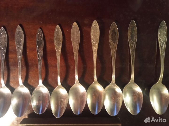 Ложки нержавейка