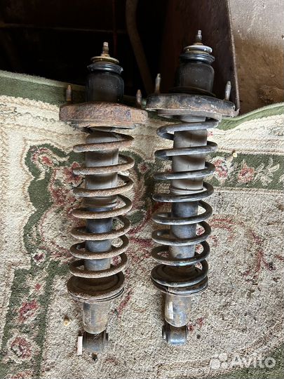 Задние стойки мицубиси lancer 9